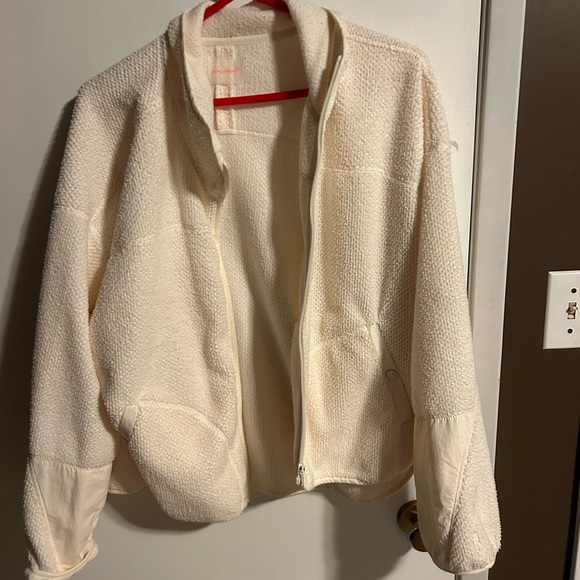 Free People zip up - Picture 4 of 5